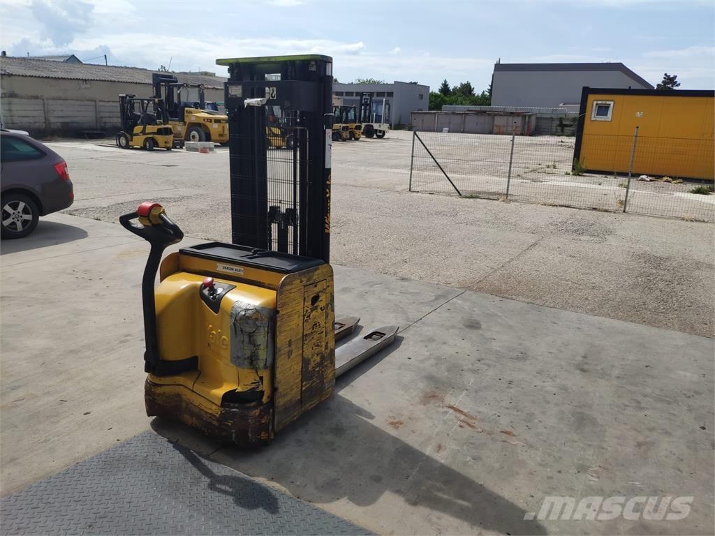 Yale MS16 AC Samopogonski ročni viličarji