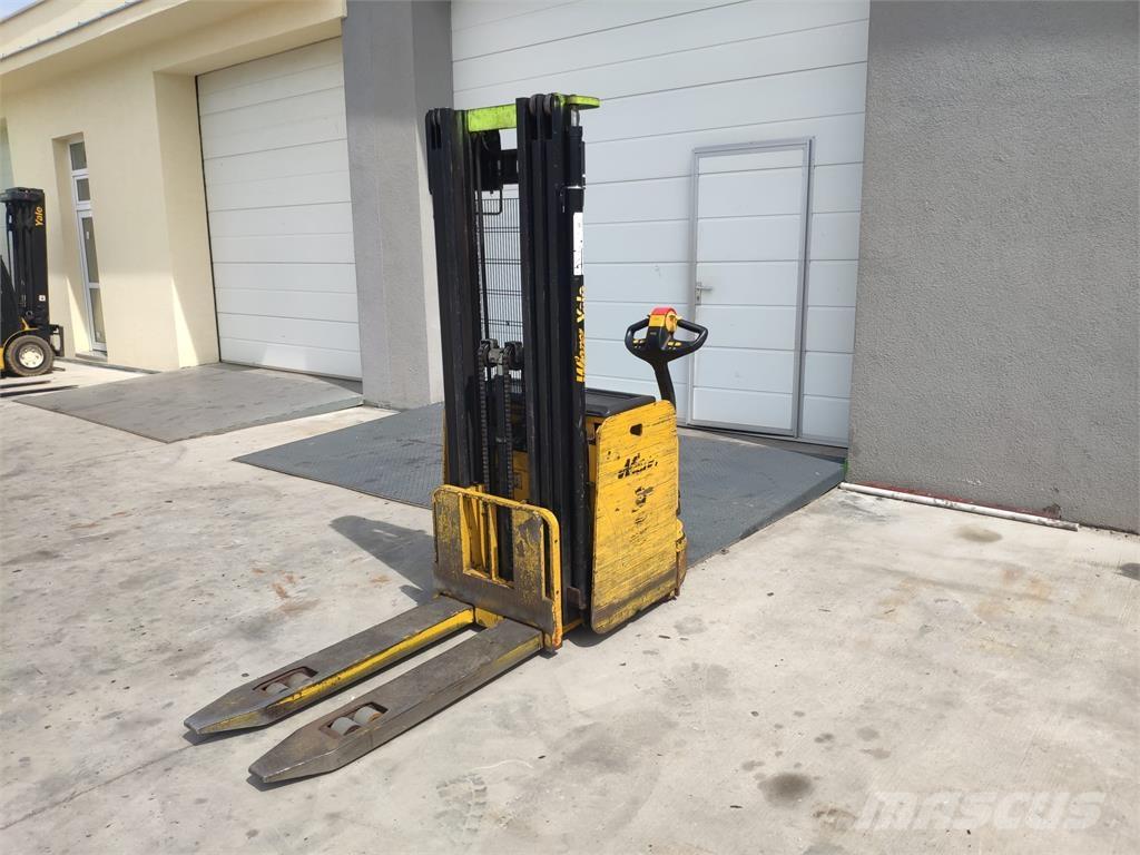 Yale MS16 AC Samopogonski ročni viličarji