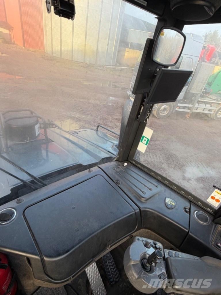 Ponsse Elk Forwarderji