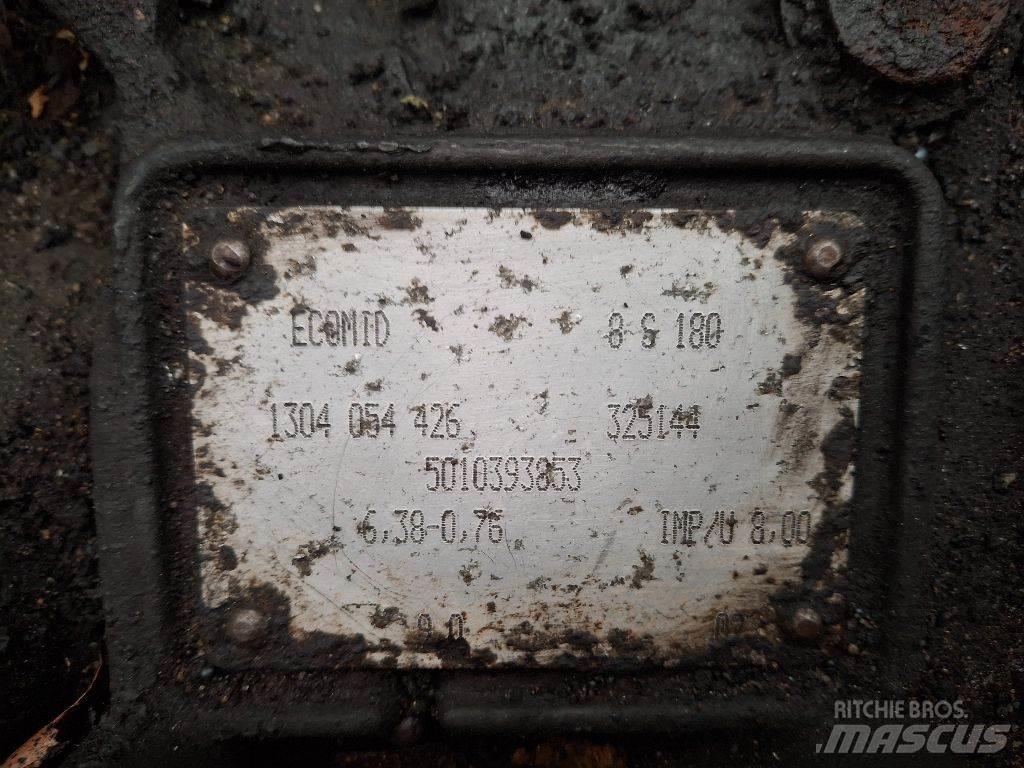 Renault 6 CILINDER Motorji