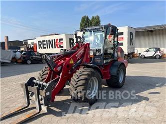 Weidemann WM5080 Kolesni nakladalci