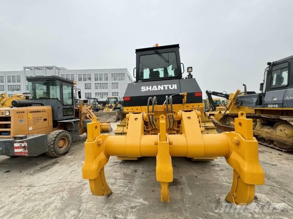 Shantui SD 22 Bagri goseničarji