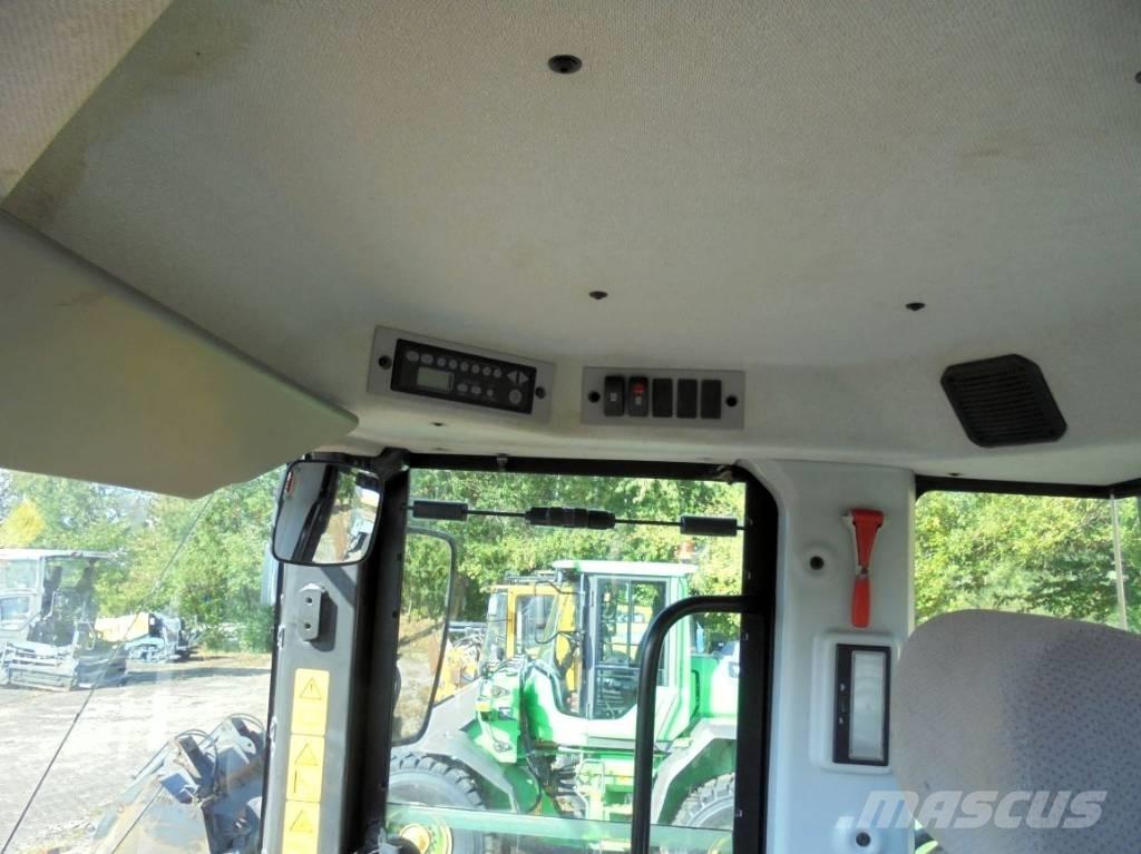 Hitachi ZW 310-6 Kolesni nakladalci