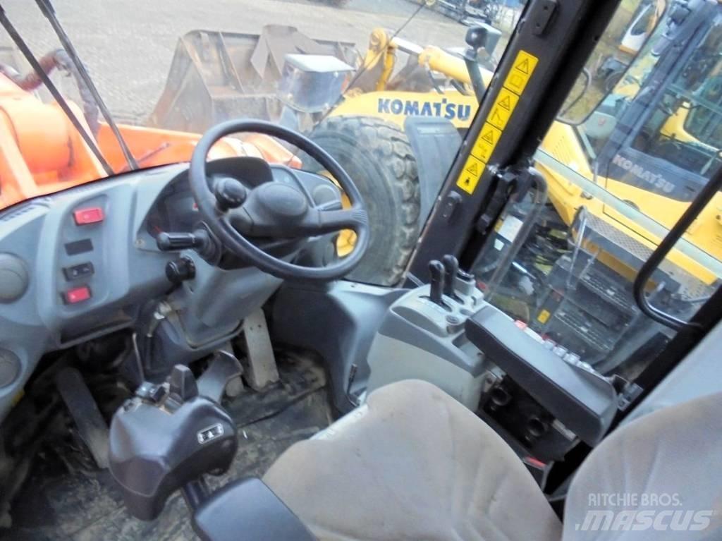 Hitachi ZW 310-6 Kolesni nakladalci