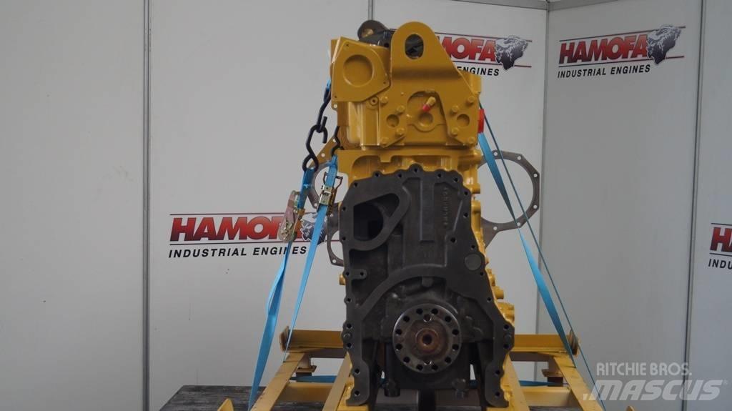 CAT 3406E LONG-BLOCK Motorji