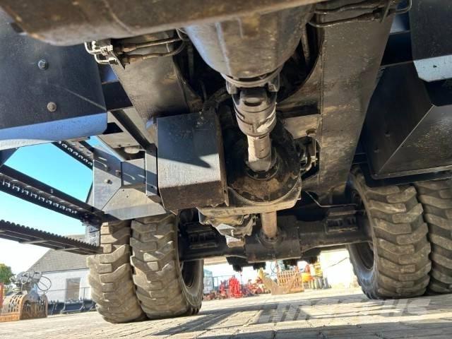 Hitachi ZX 145 W-3 Bagri na kolesih