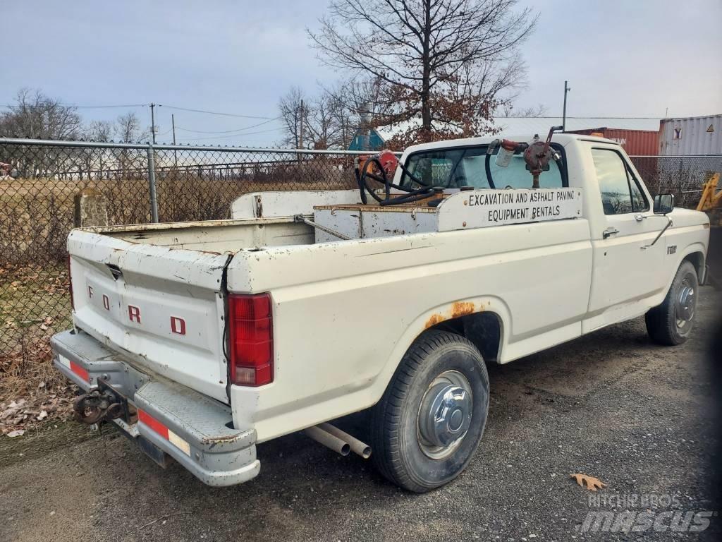 Ford F 250 Komunalna vozila