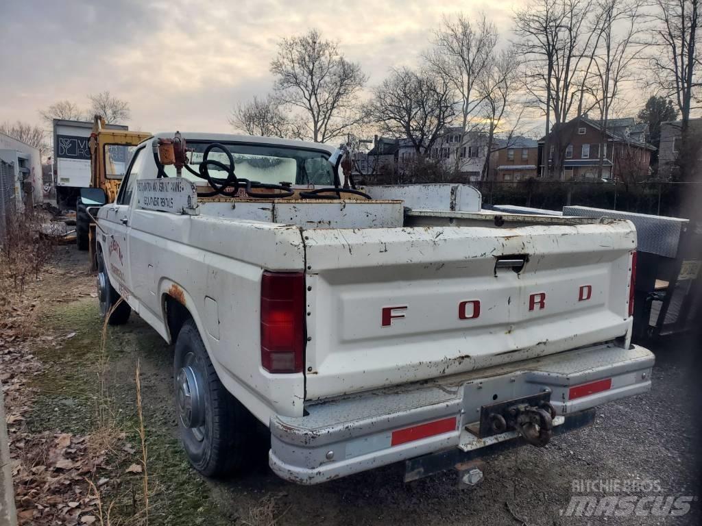 Ford F 250 Komunalna vozila