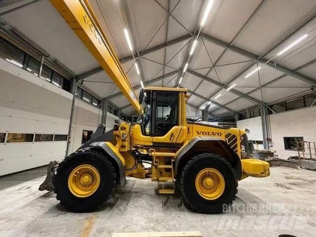 Volvo L70 F Kolesni nakladalci