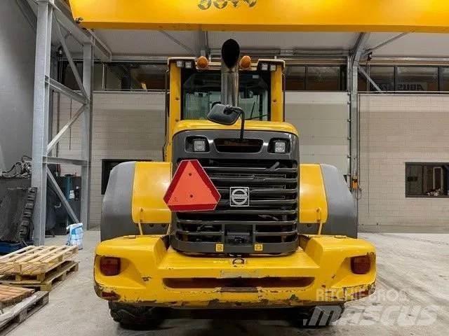 Volvo L70 F Kolesni nakladalci