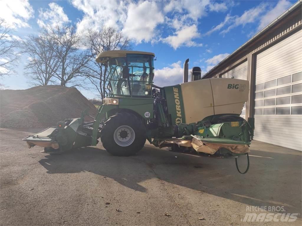 Krone Big M 420 CV Kosilnice