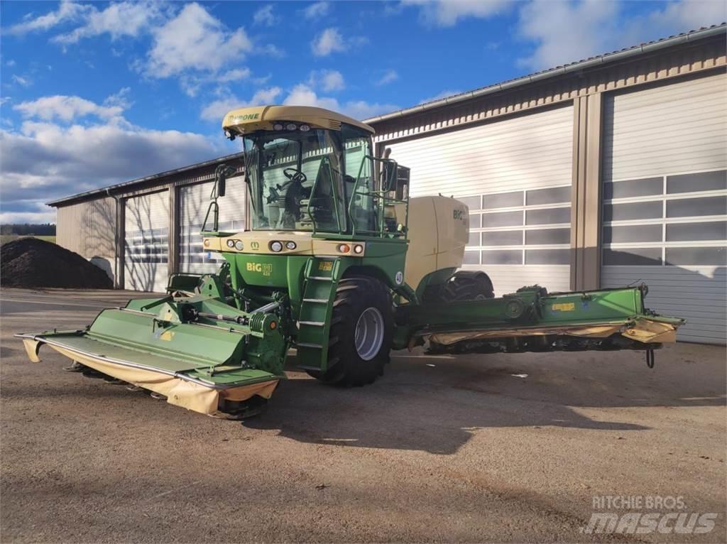 Krone Big M 420 CV Kosilnice