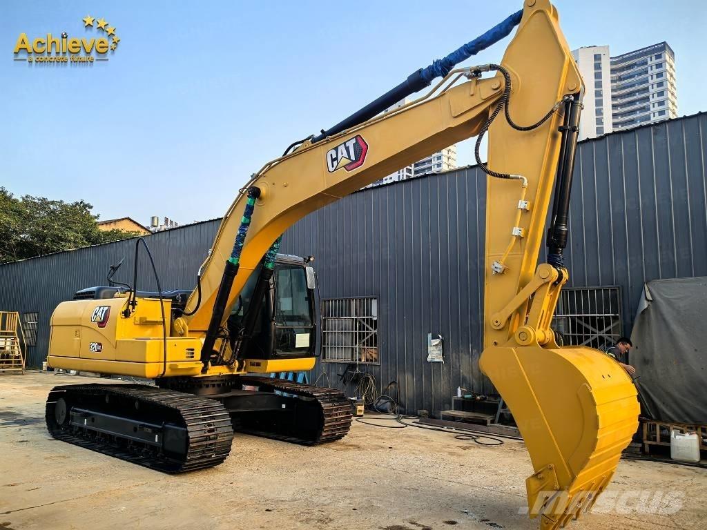 CAT 320 GX Bagri goseničarji