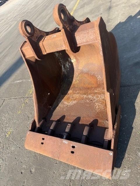 CAT 320 used bucket Nakladalne žlice