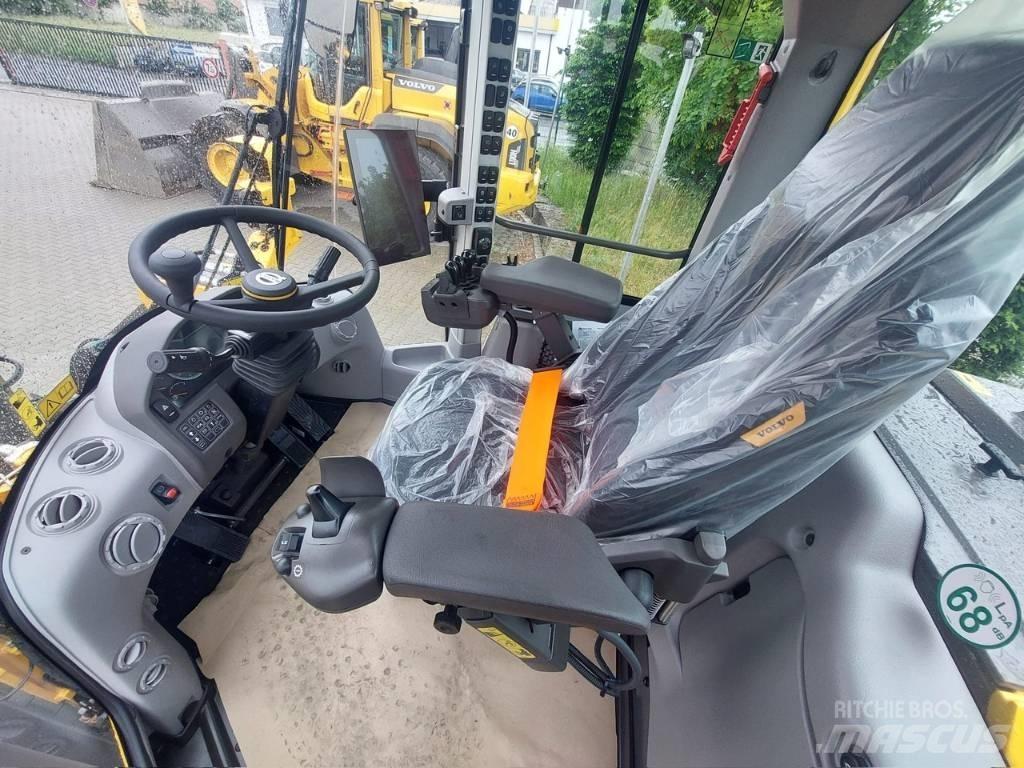 Volvo L 60 H2 Kolesni nakladalci