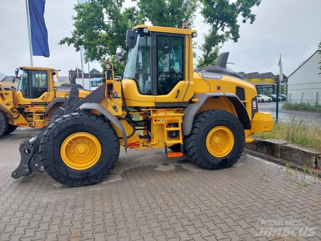 Volvo L 60 H2 Kolesni nakladalci