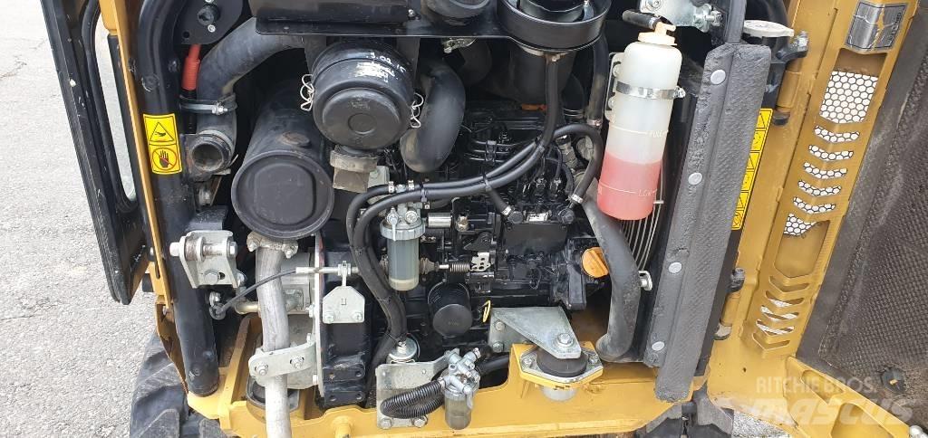CAT 301.4 C Mini bagri <7t