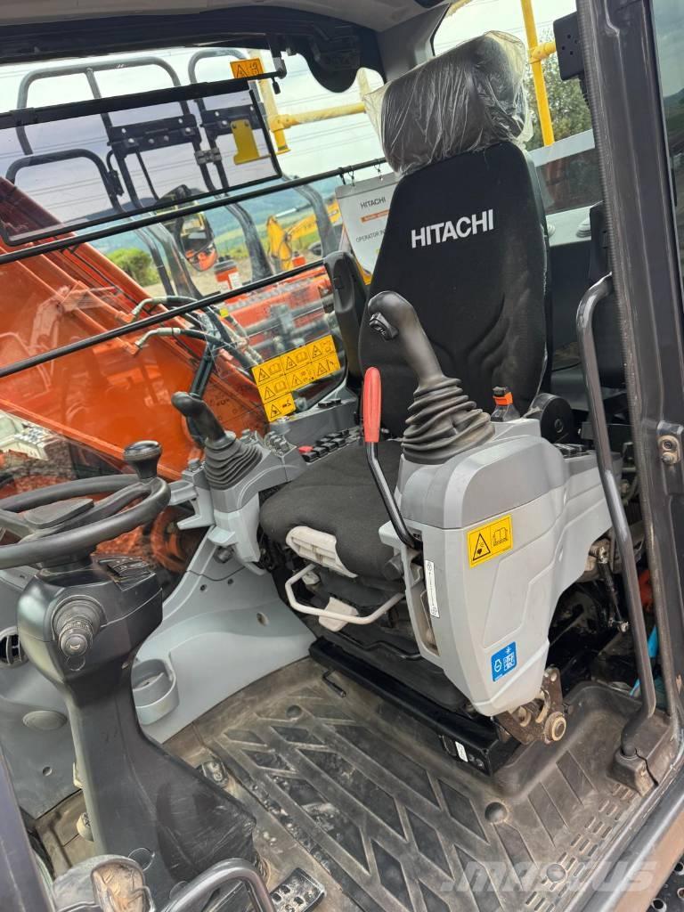 Hitachi ZW 180 Bagri na kolesih