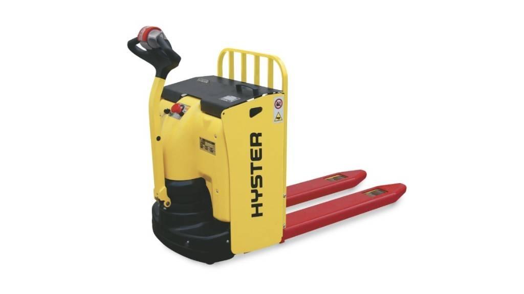Hyster P 2.0 HL Električni nizko dvižni viličar