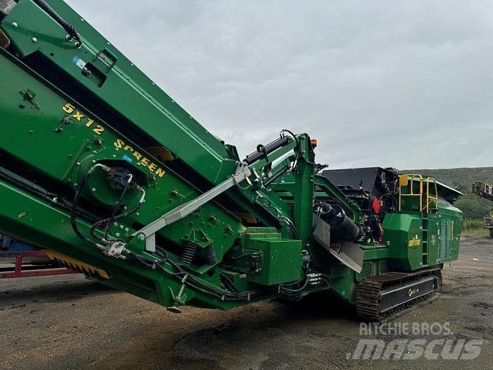 McCloskey I4CR Drobilci