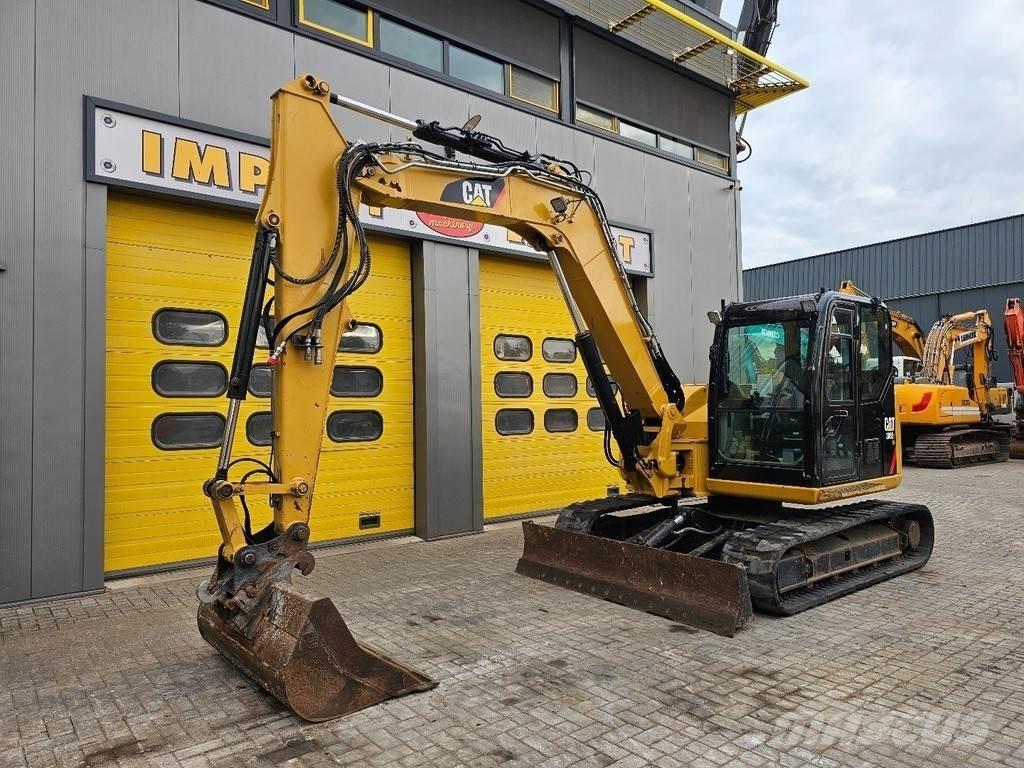 CAT 308E2 CR Midi bagri 7t – 12t
