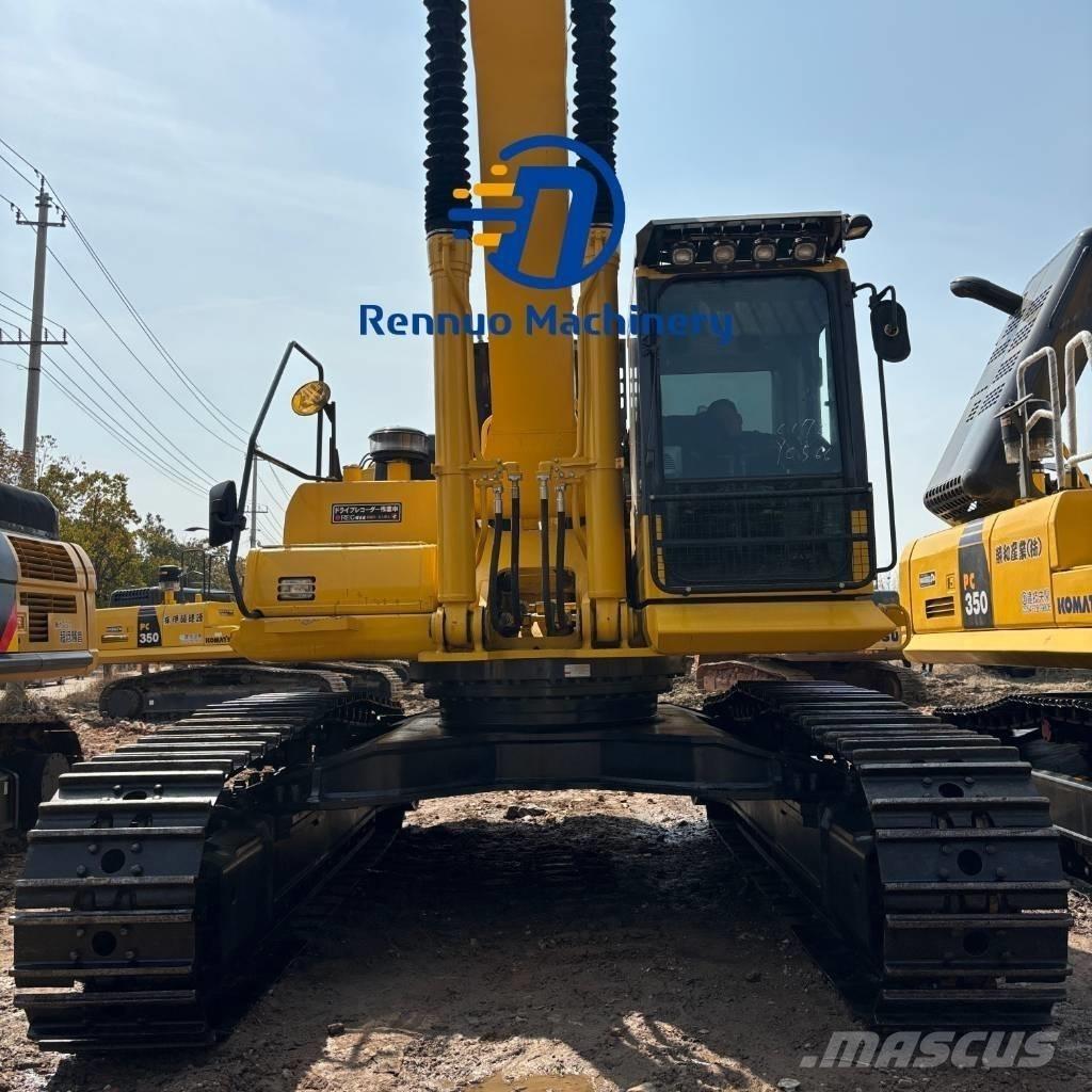 Komatsu PC450-8 Bagri goseničarji