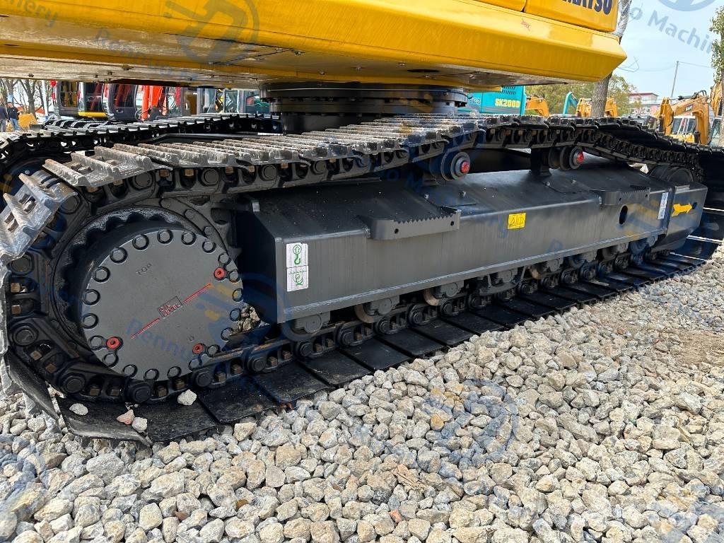 Komatsu PC 220-8 Bagri goseničarji