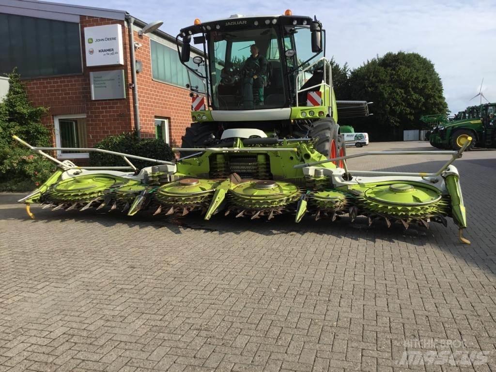 CLAAS ORBIS 750 Kmetijstvo - drugo