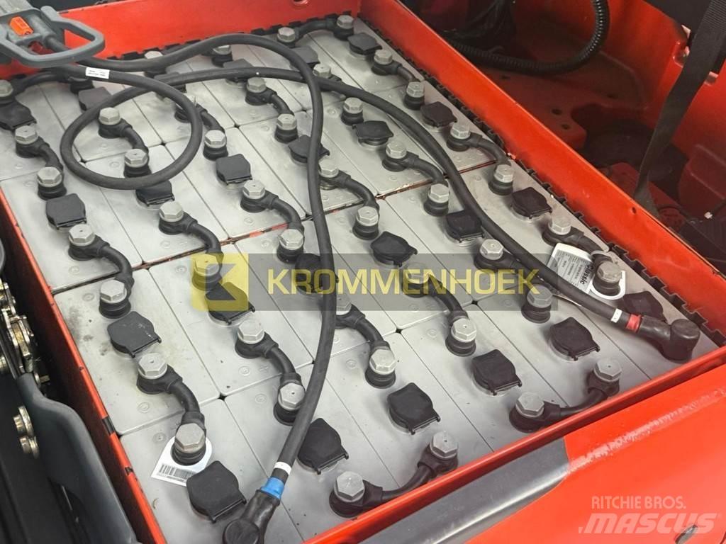 Linde E 18 Električni viličarji