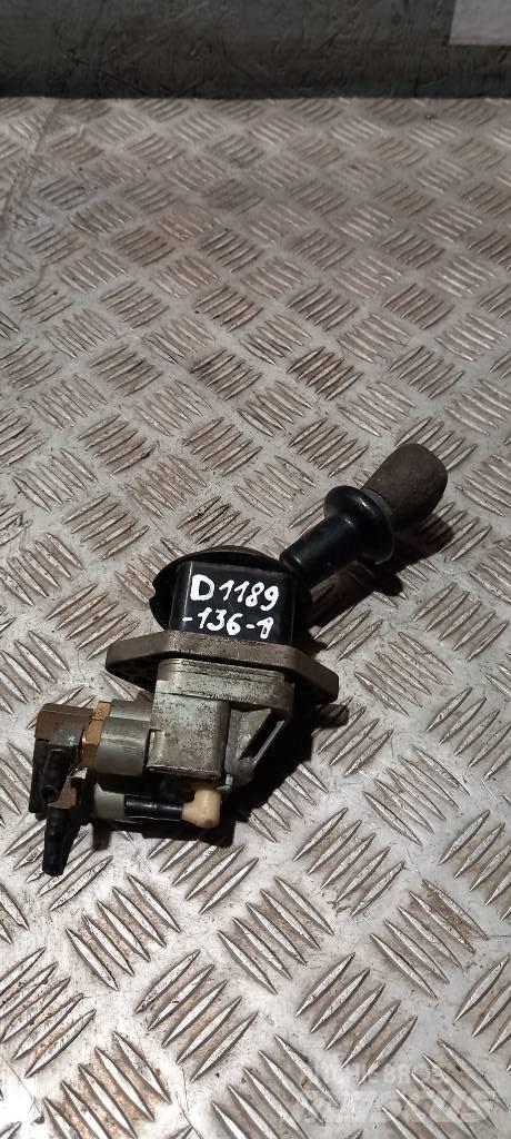 DAF XF 95   9617230360 Kabine in notranjost