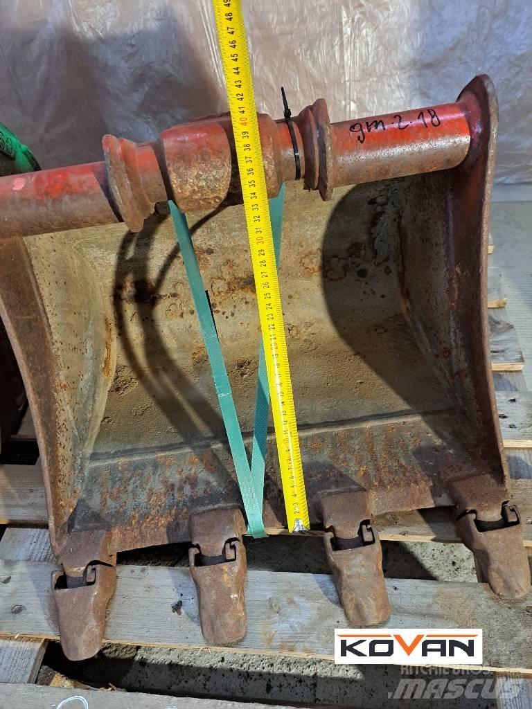  ŽLICA IZKOPNA 480 mm Žlice