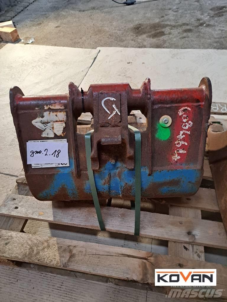  ŽLICA IZKOPNA 480 mm Žlice