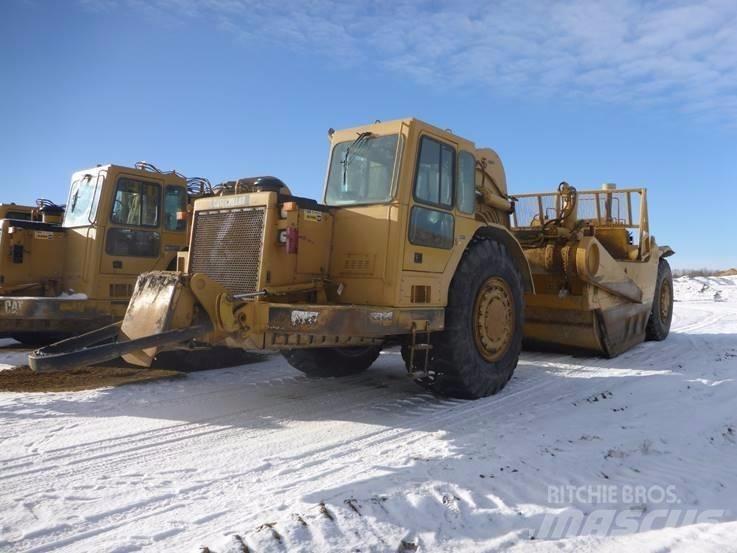 CAT 657E Strgalci