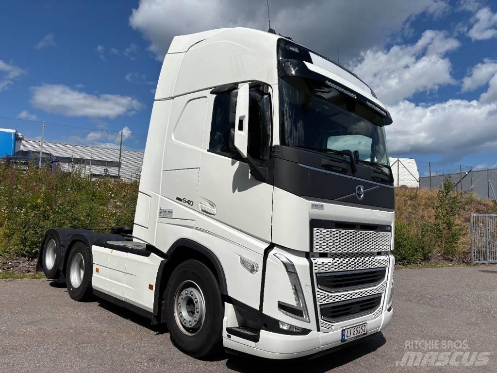 Volvo FH 540 Vlačilci