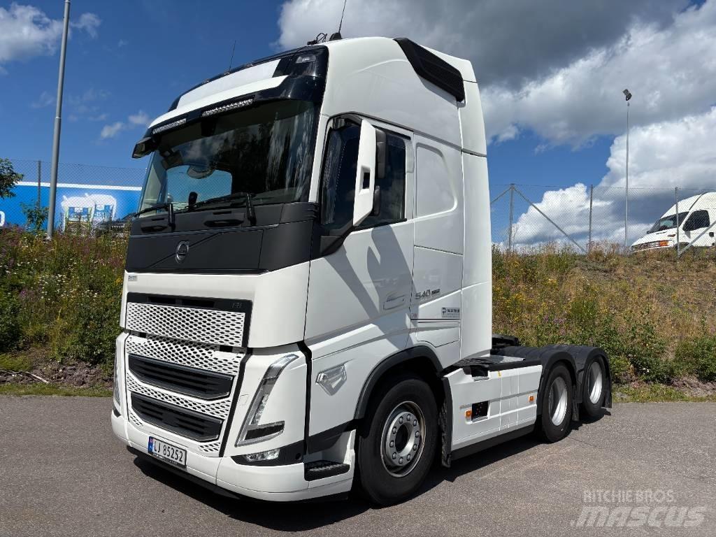 Volvo FH 540 Vlačilci