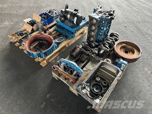 Deutz BF4M2011 Motorji