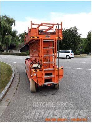 JLG SL 180-12 E Škarjaste dvižne ploščadi