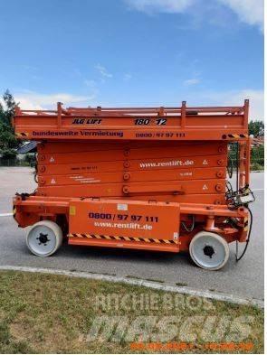JLG SL 180-12 E Škarjaste dvižne ploščadi