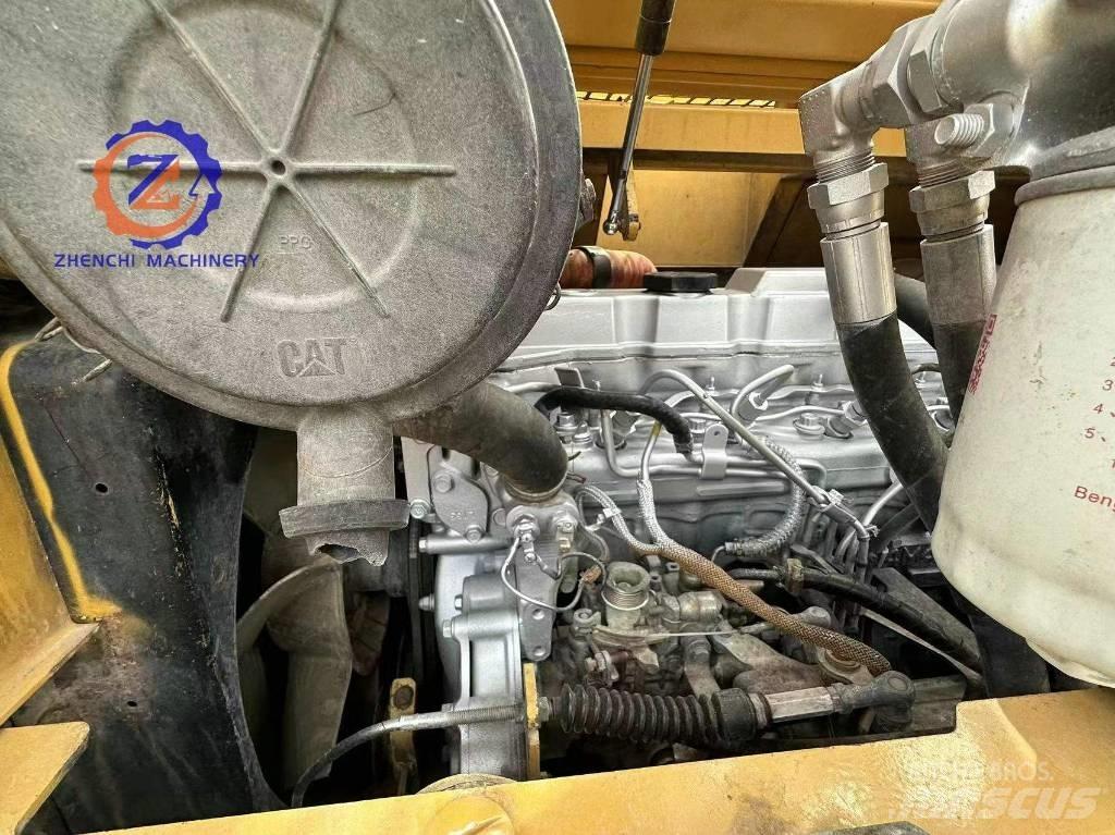 CAT 308 D Midi bagri 7t – 12t