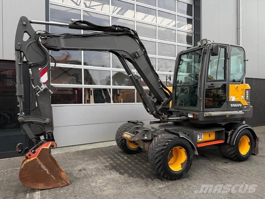 Volvo EW60E | A/C Midi bagri 7t – 12t