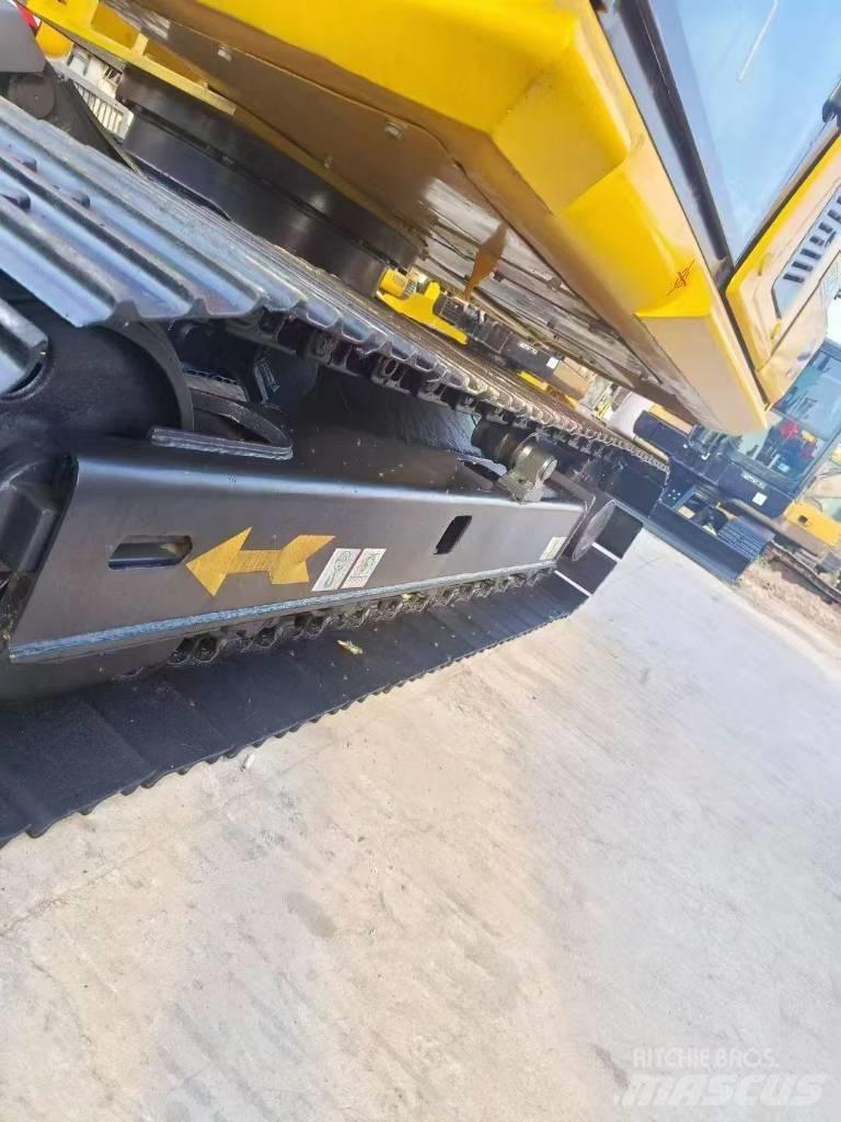 Komatsu 70 Bagri goseničarji