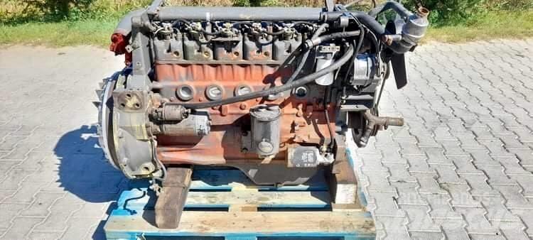 Fendt 612 ENGINE Motorji