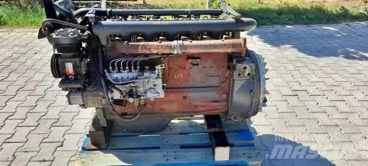 Fendt 612 ENGINE Motorji