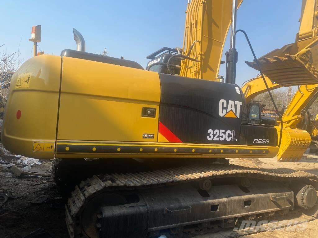CAT 325 CL Bagri goseničarji