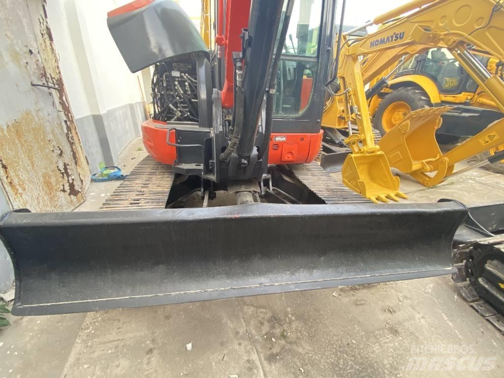 Kubota KX 165 Bagri goseničarji