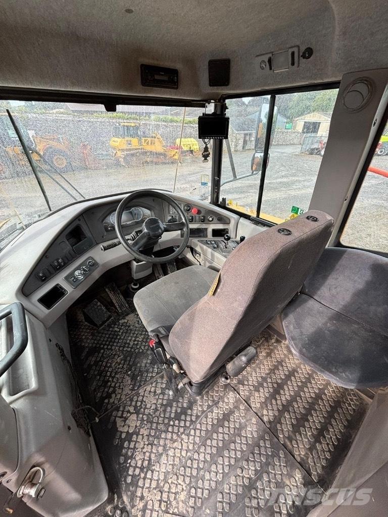 Volvo A 45 G Zglobni demperji
