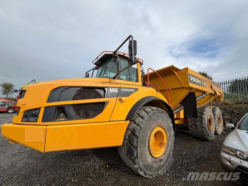 Volvo A 45 G Zglobni demperji
