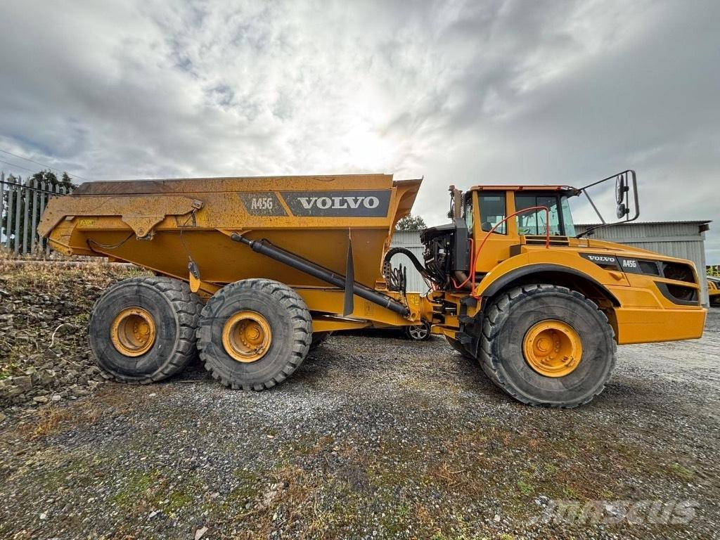 Volvo A 45 G Zglobni demperji