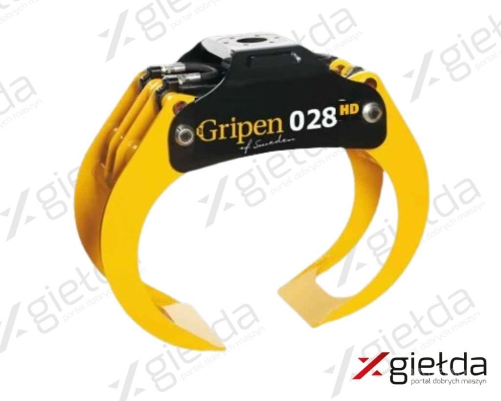  CHWYTAK GRIPEN 028HD Grabeži