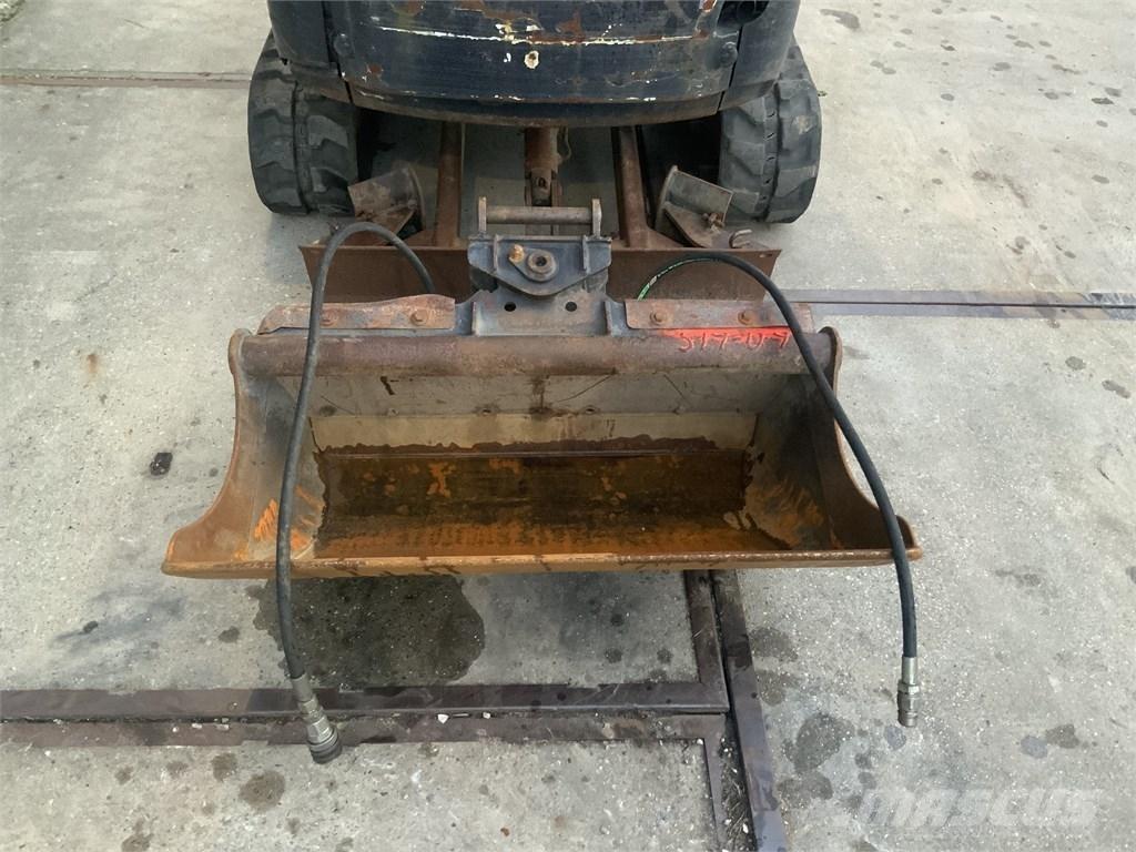 Kubota KX 019-4 Mini bagri <7t